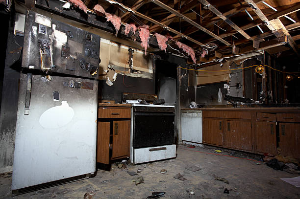 Licensed Smoke Damage Removal service in Buffalo, MO - Meridian Smoke Damage